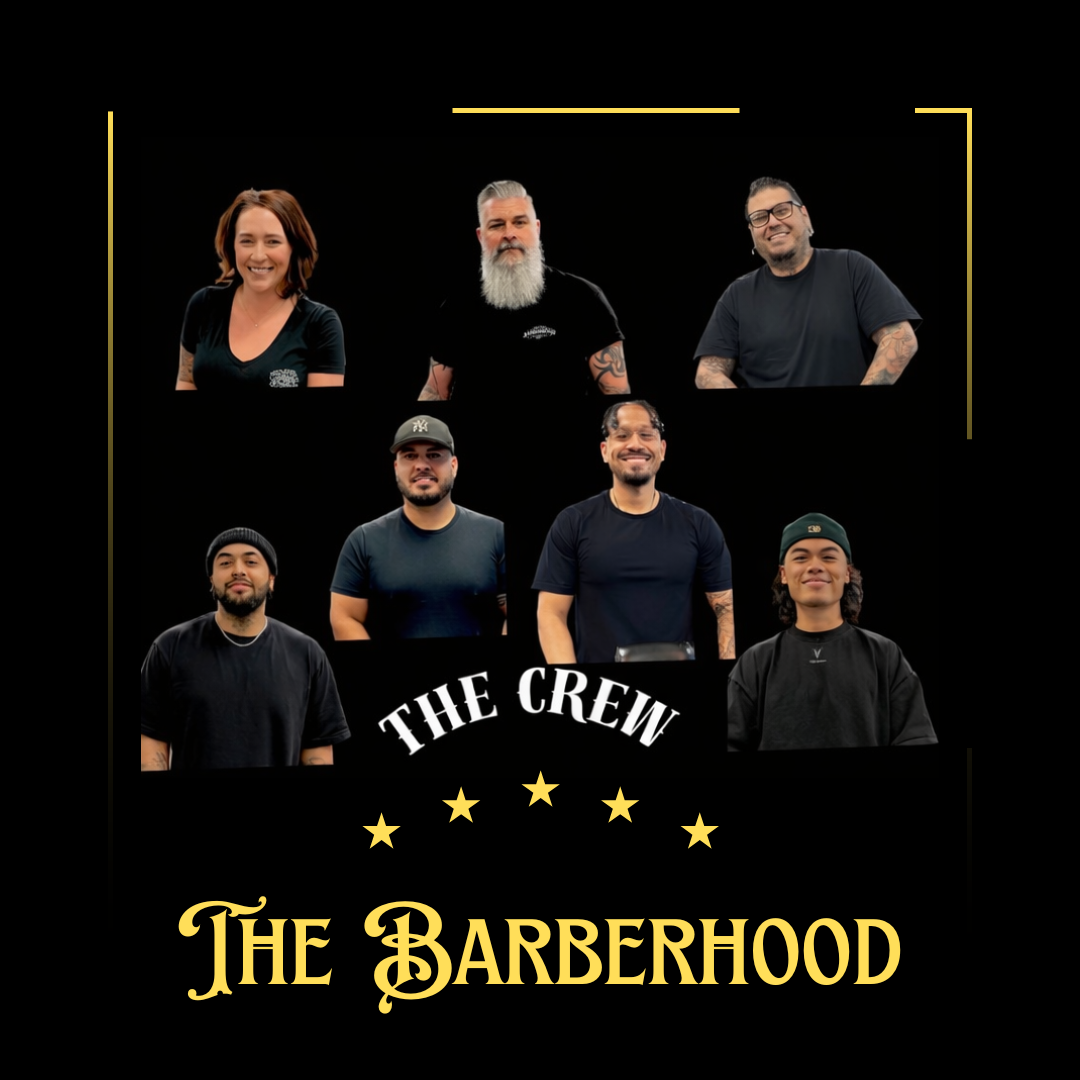 The BarberHood crew