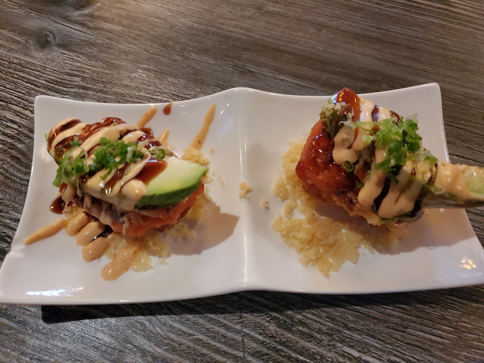 Deep-Fried Gyoza at Choya Japanese Cuisine