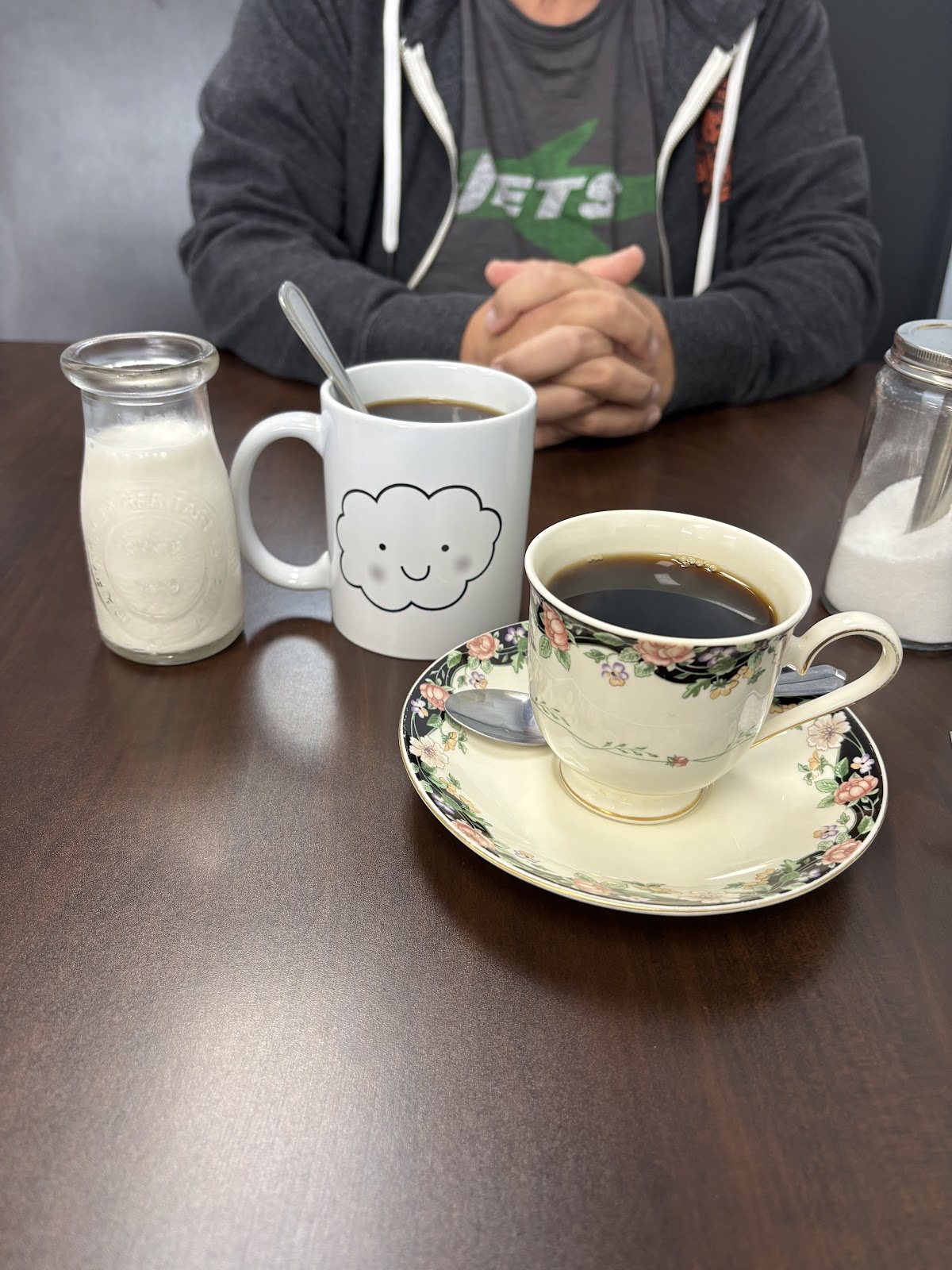 The Coffee Bar at Cloud Cafe