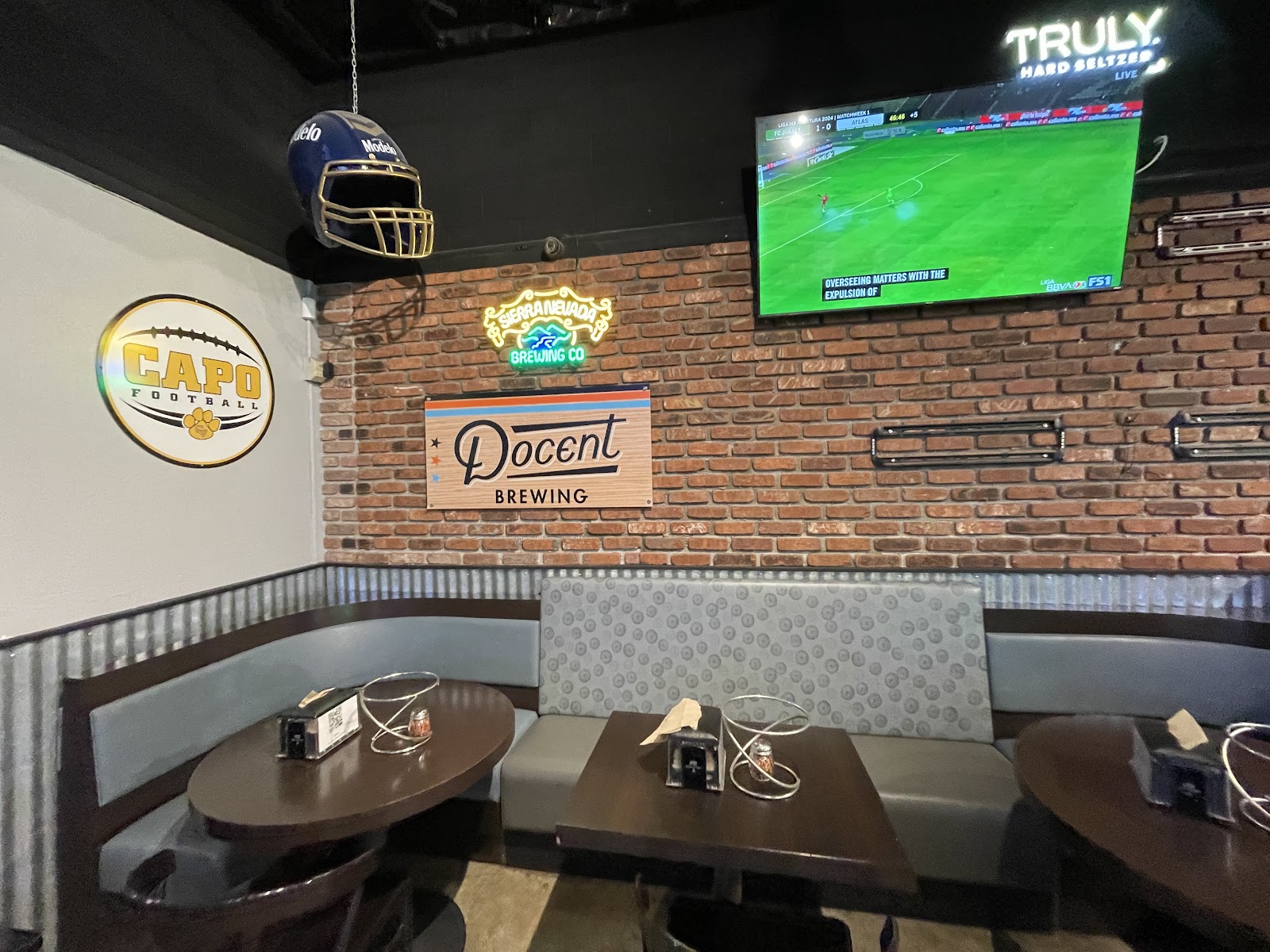 Local Drafts at Coastline Pizzeria