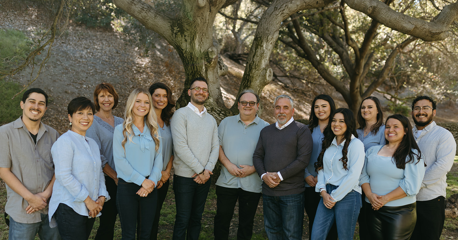 The full SoCal Perio Implants team