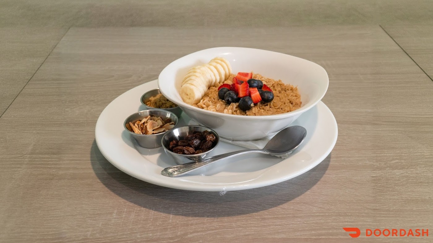Gentle Giant dish