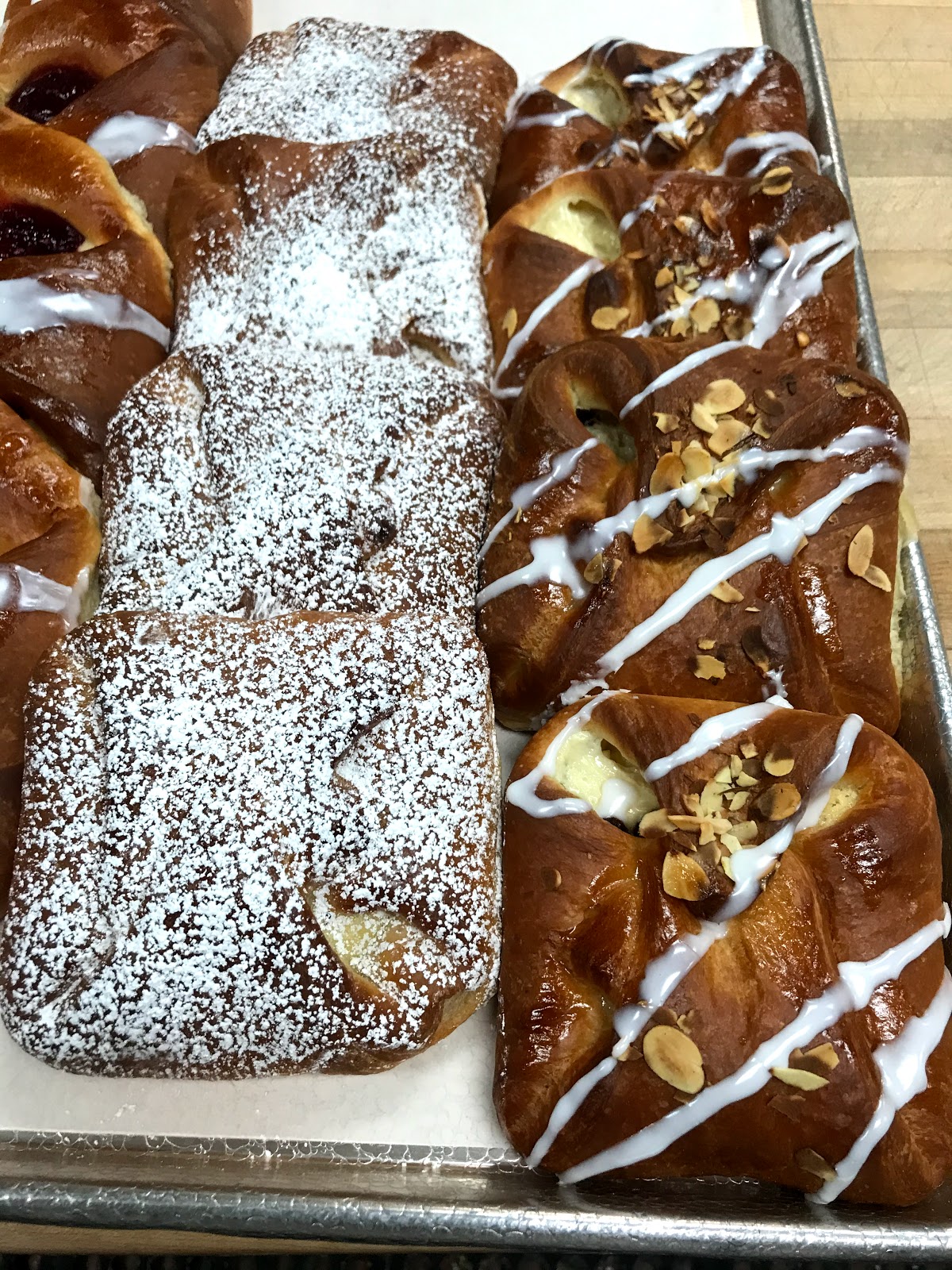 Braided Danish