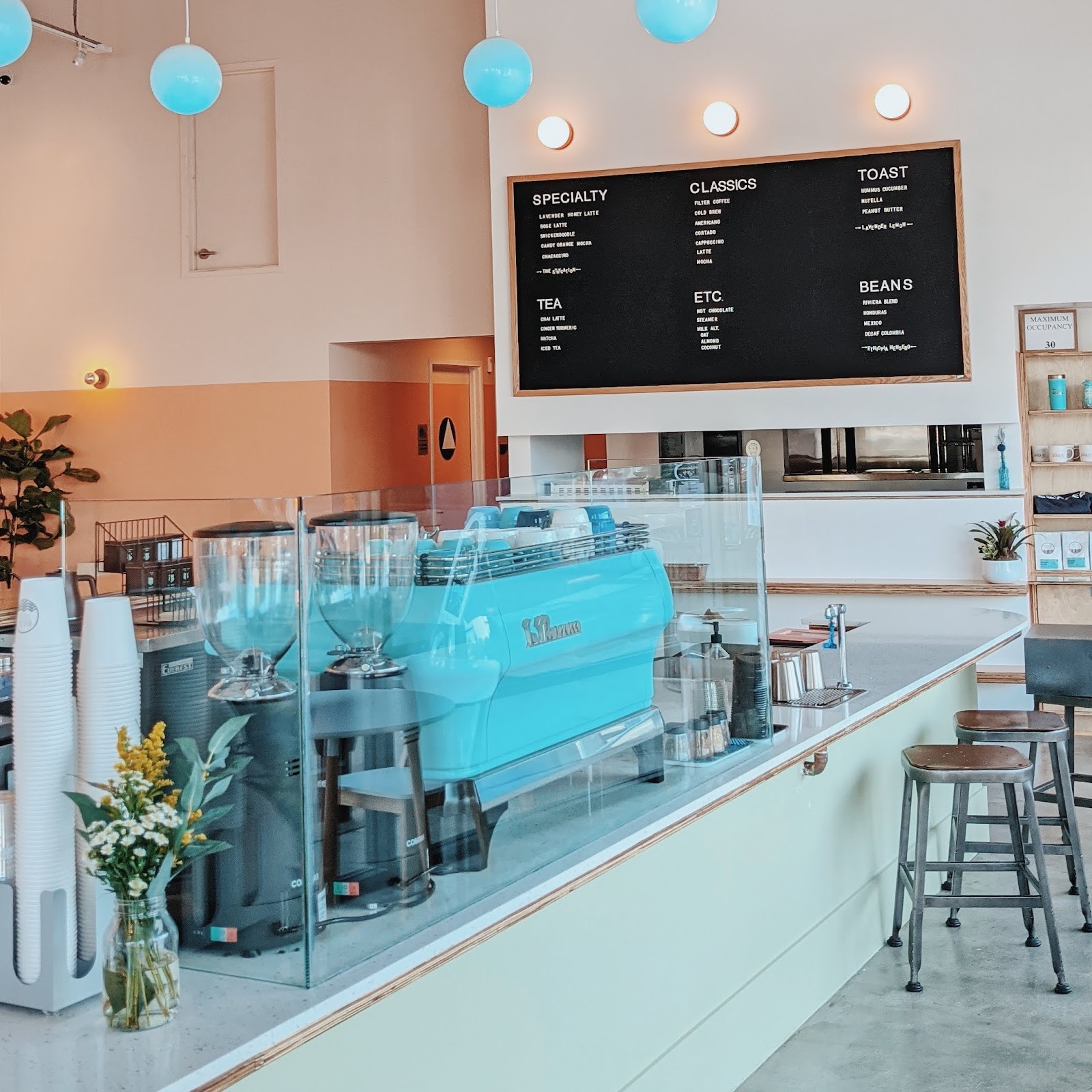Drip at High Tide Coffee