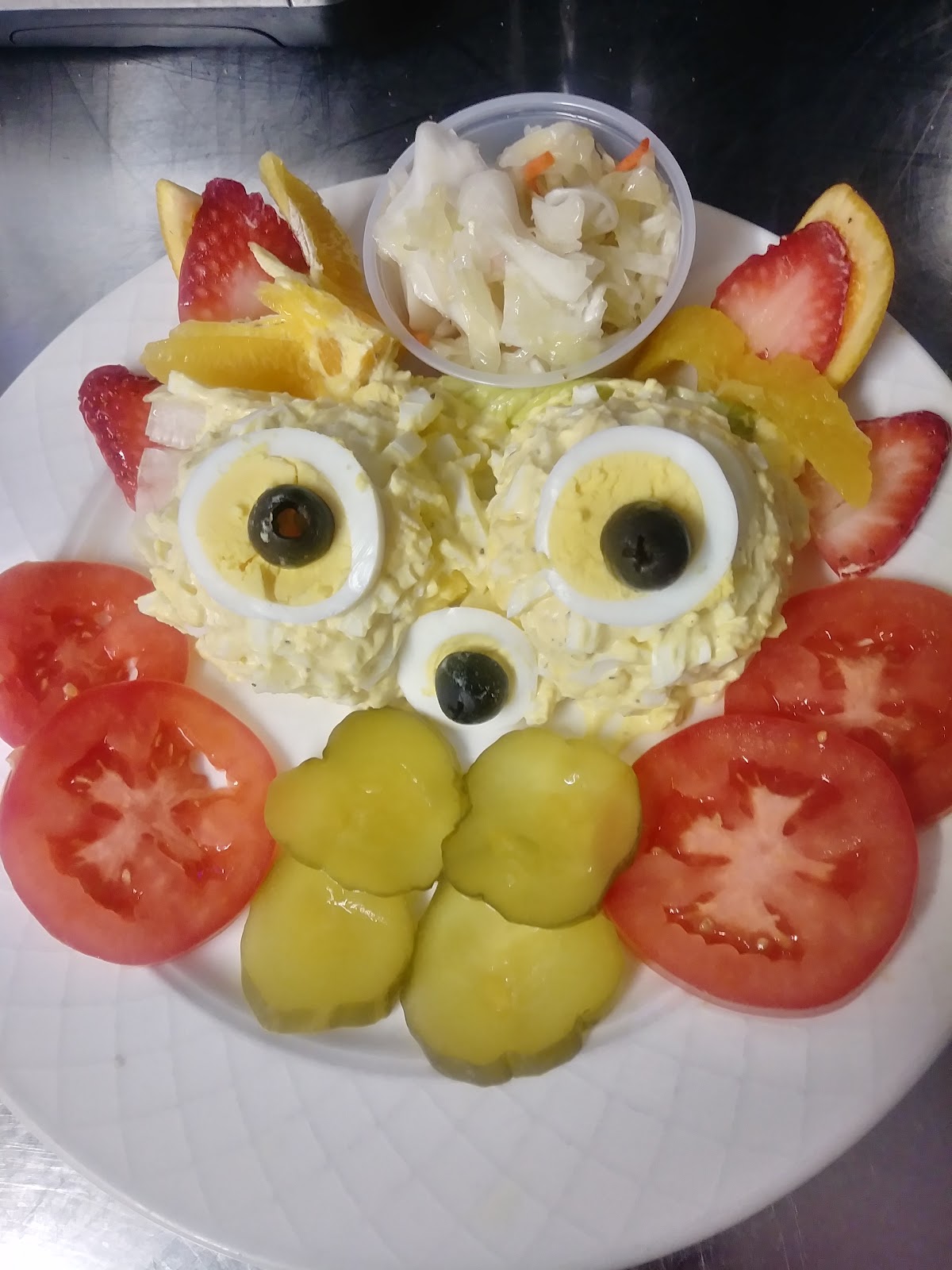 Catering platter