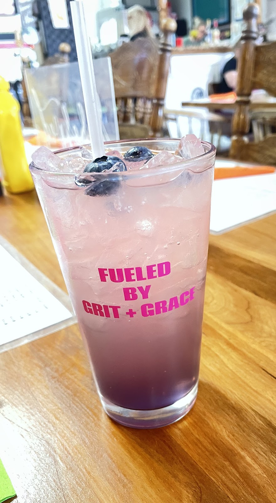 House lavender lemonade