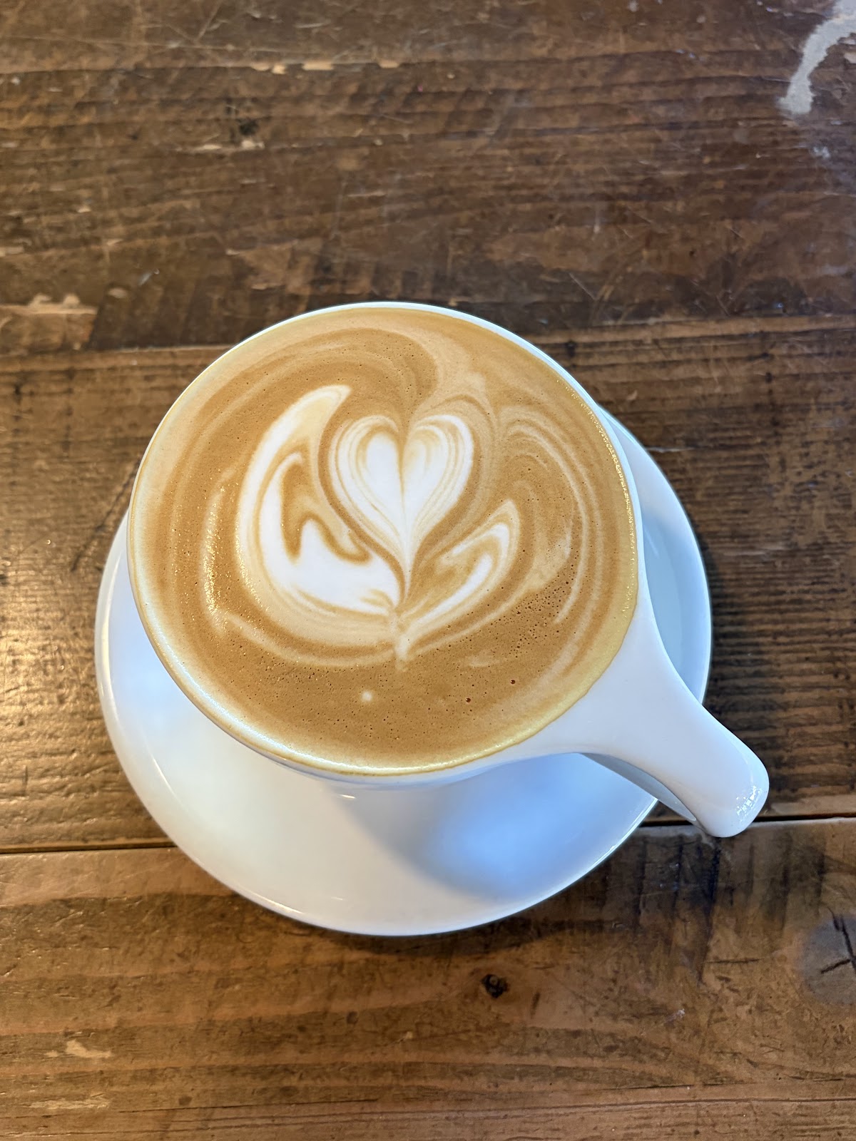 Drip Coffee at Lola's Cafe