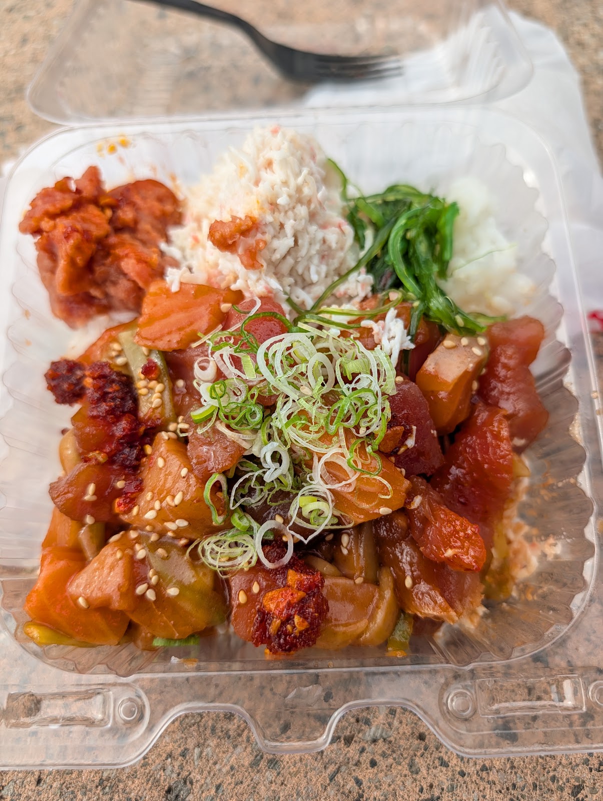 Poke Bowls