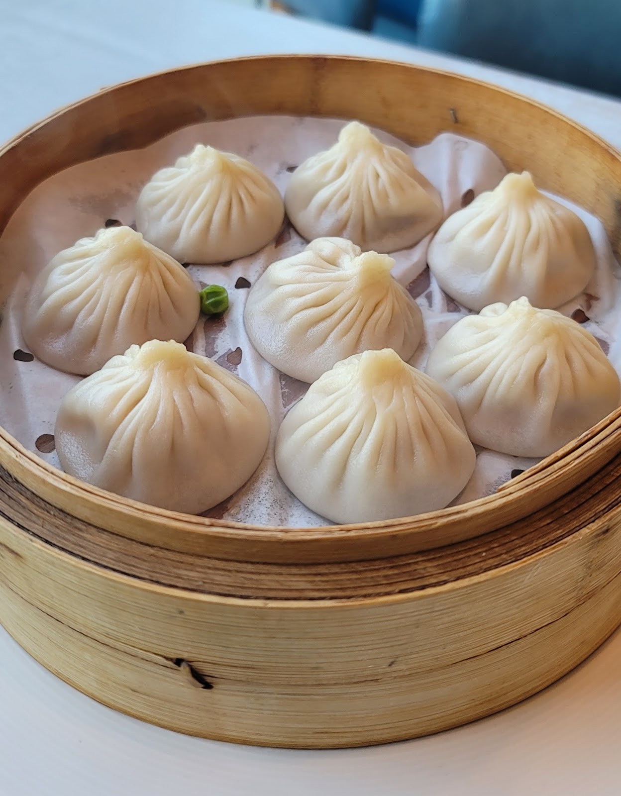 Kurobuta Pork Soup Xiao Long Bao at Mimi Garden