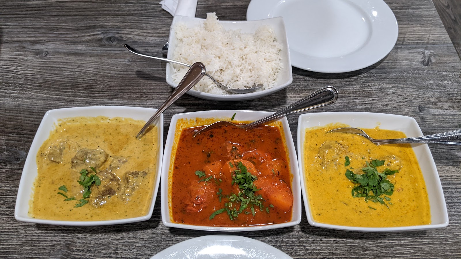 Malai Kofta at Mint Desi Craft Kitchen