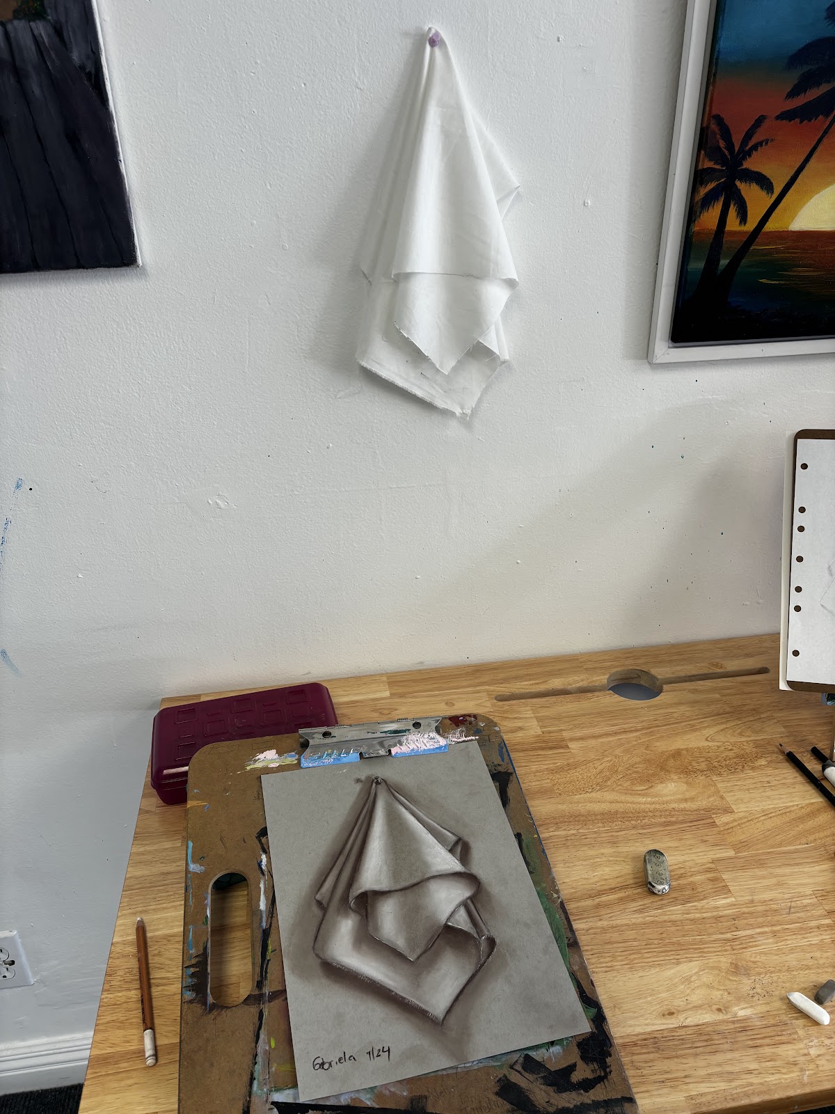 Paper sculpture