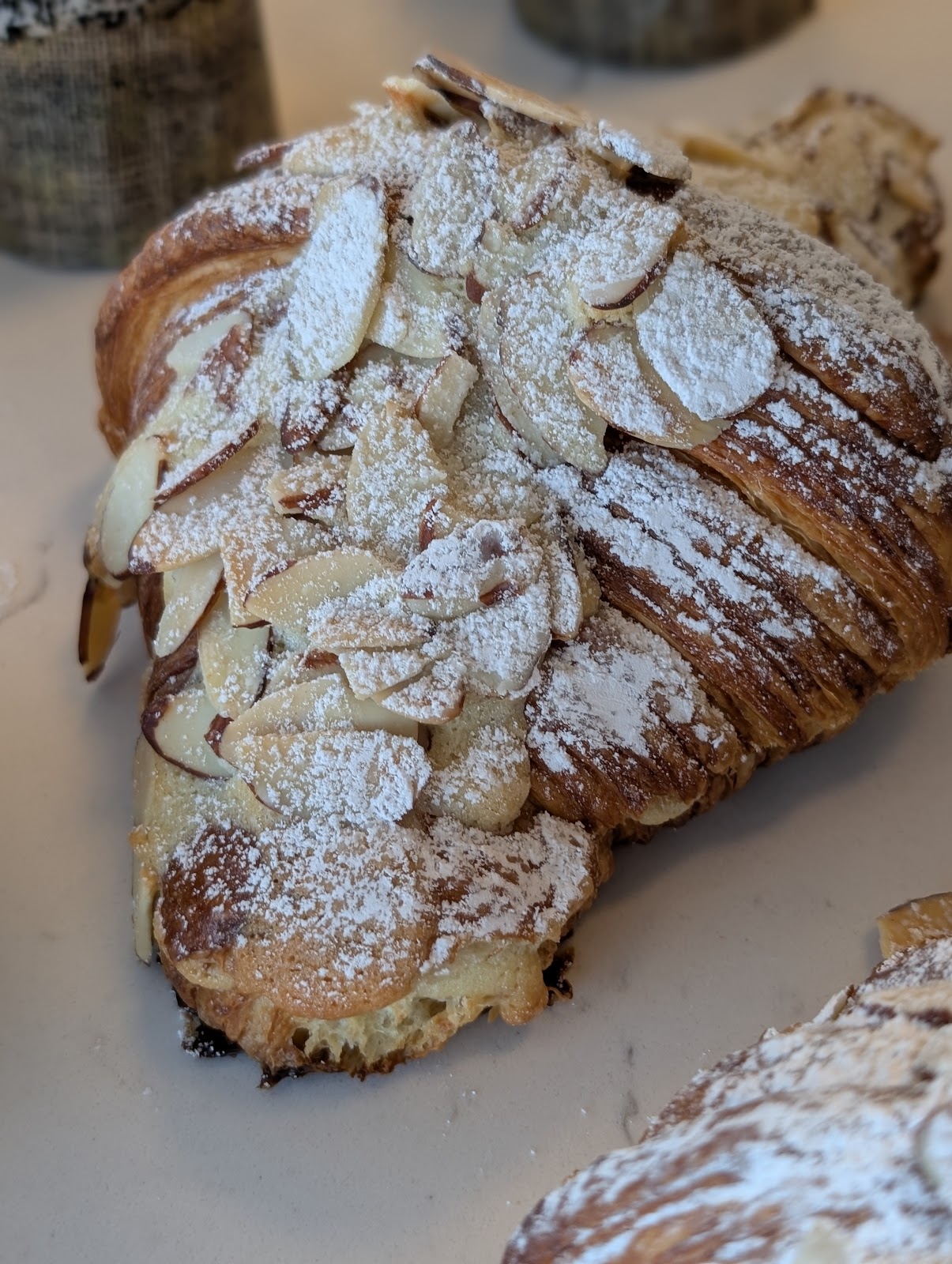 Almond Croissant