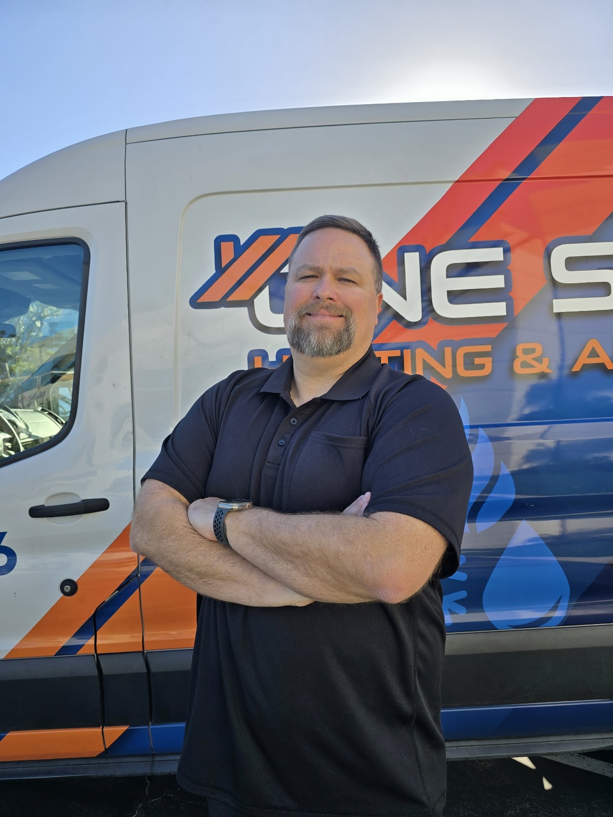Chad Smock, owner