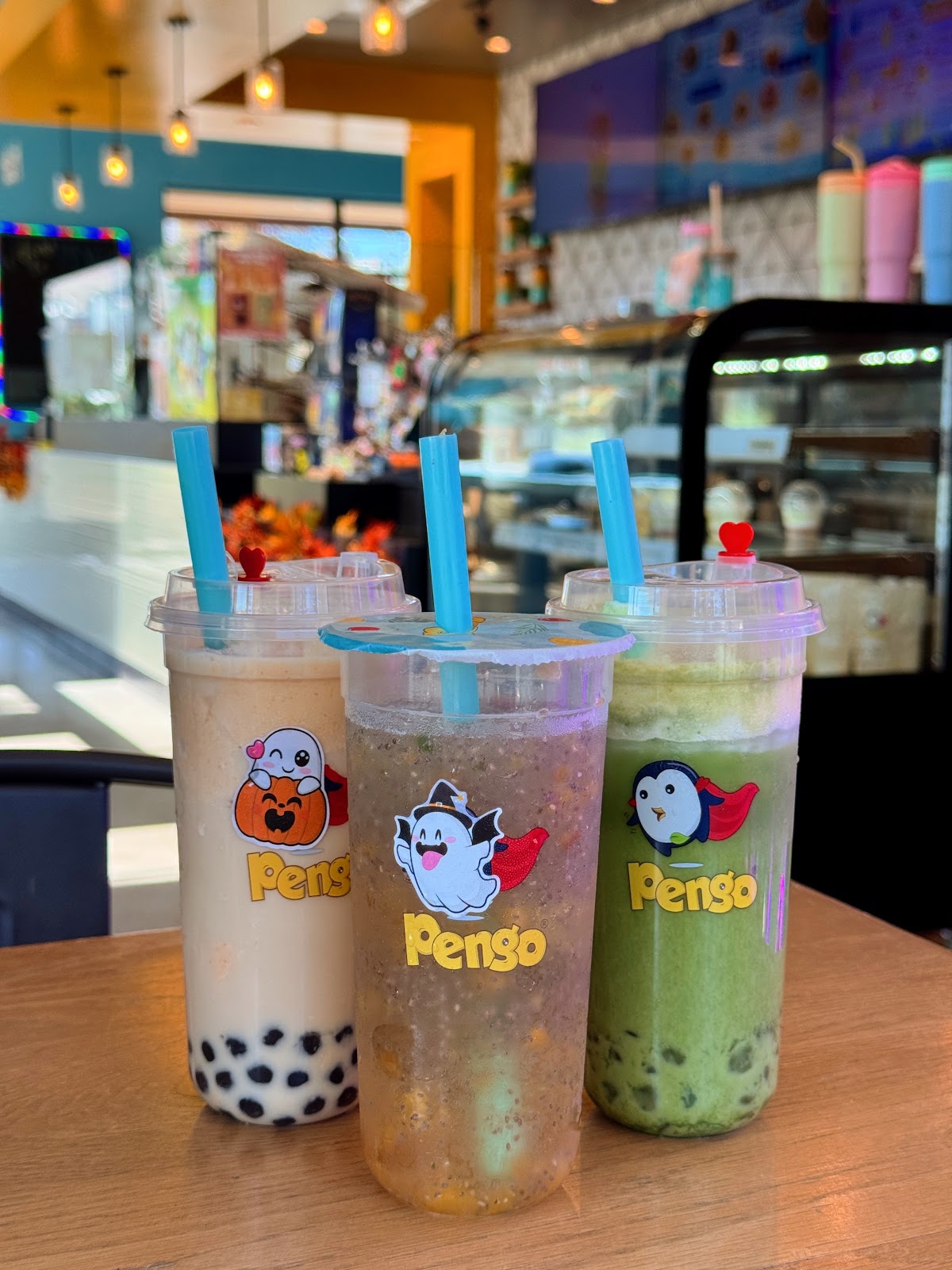 Taro Milk Tea