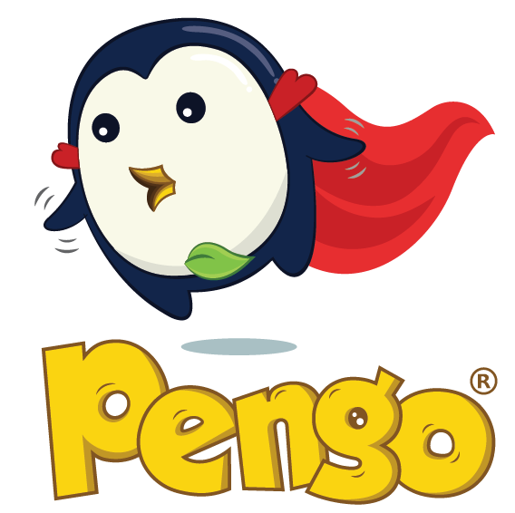 Pengo penguin mascot