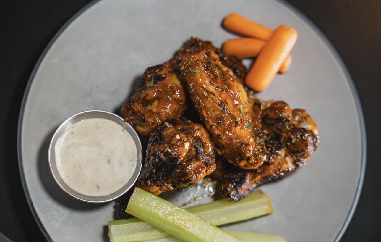 Wings & Ranch