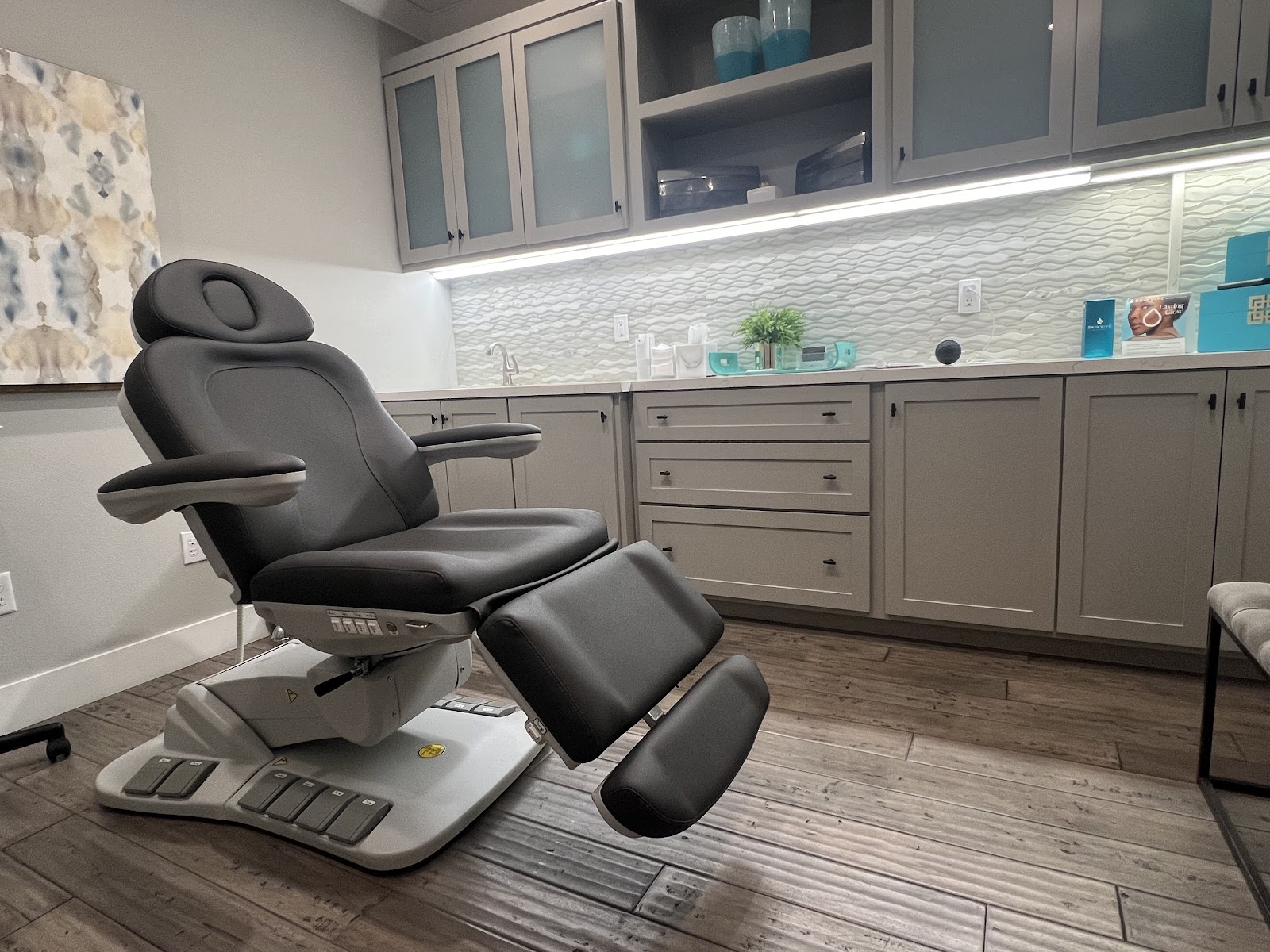 Botox at Platinum Medical Spa