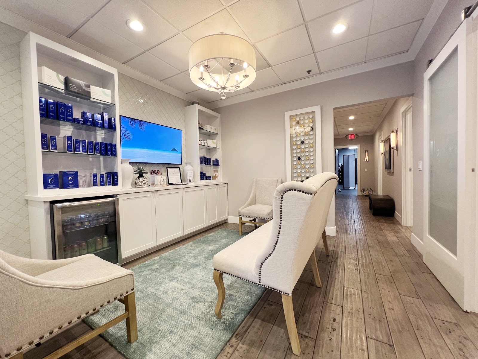 Facials & Peels at Platinum Medical Spa