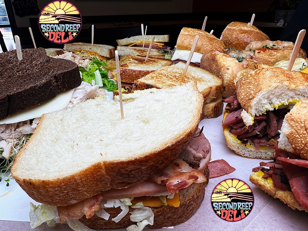 Rincon at Second Reef Deli