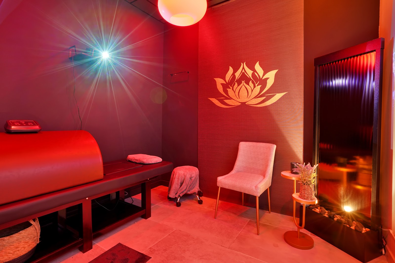 Foot Massage at Seven Falls Massage & Spa. A soothing foot soak, then a full hour of reflexology. The booking that resets a tired week.
