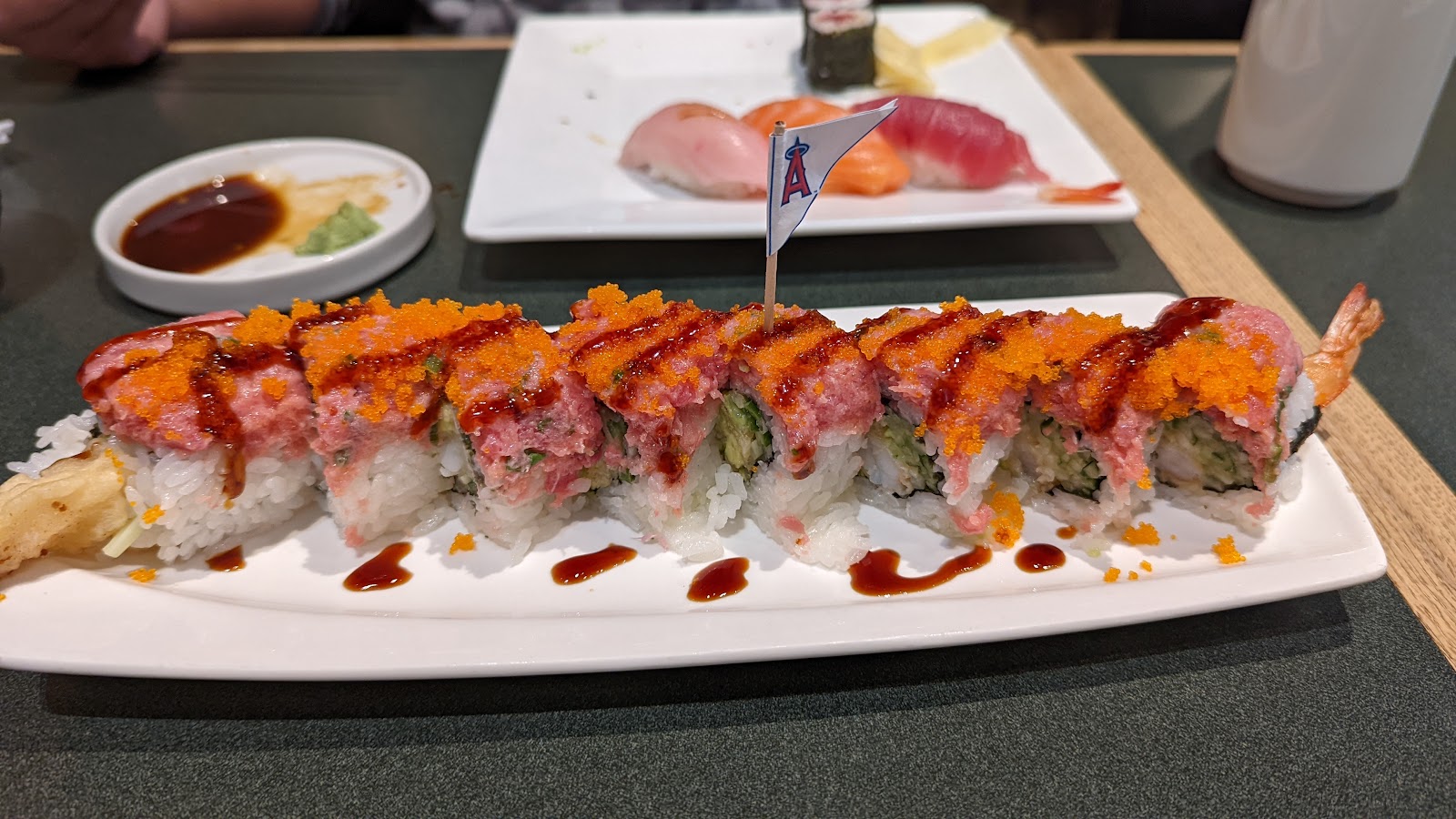 Kizuna Roll at Sushi Kizuna