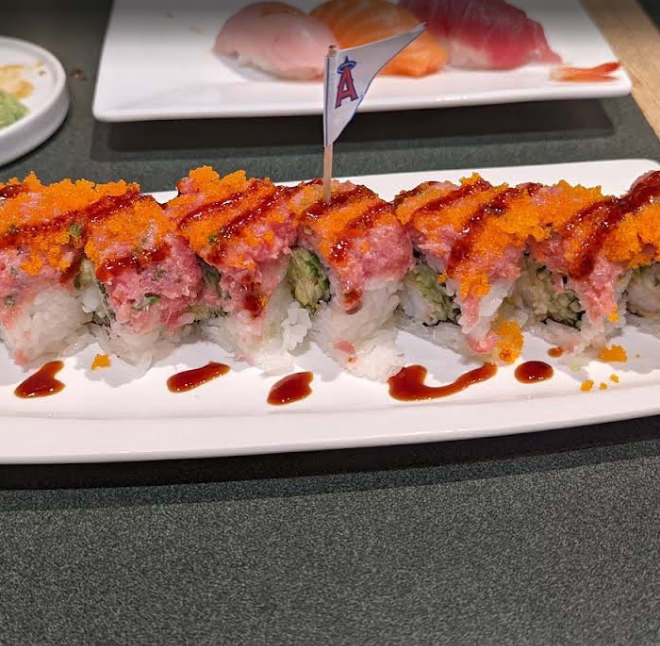 Japanese-style Dice-cut Beef Steak at Sushi Kizuna