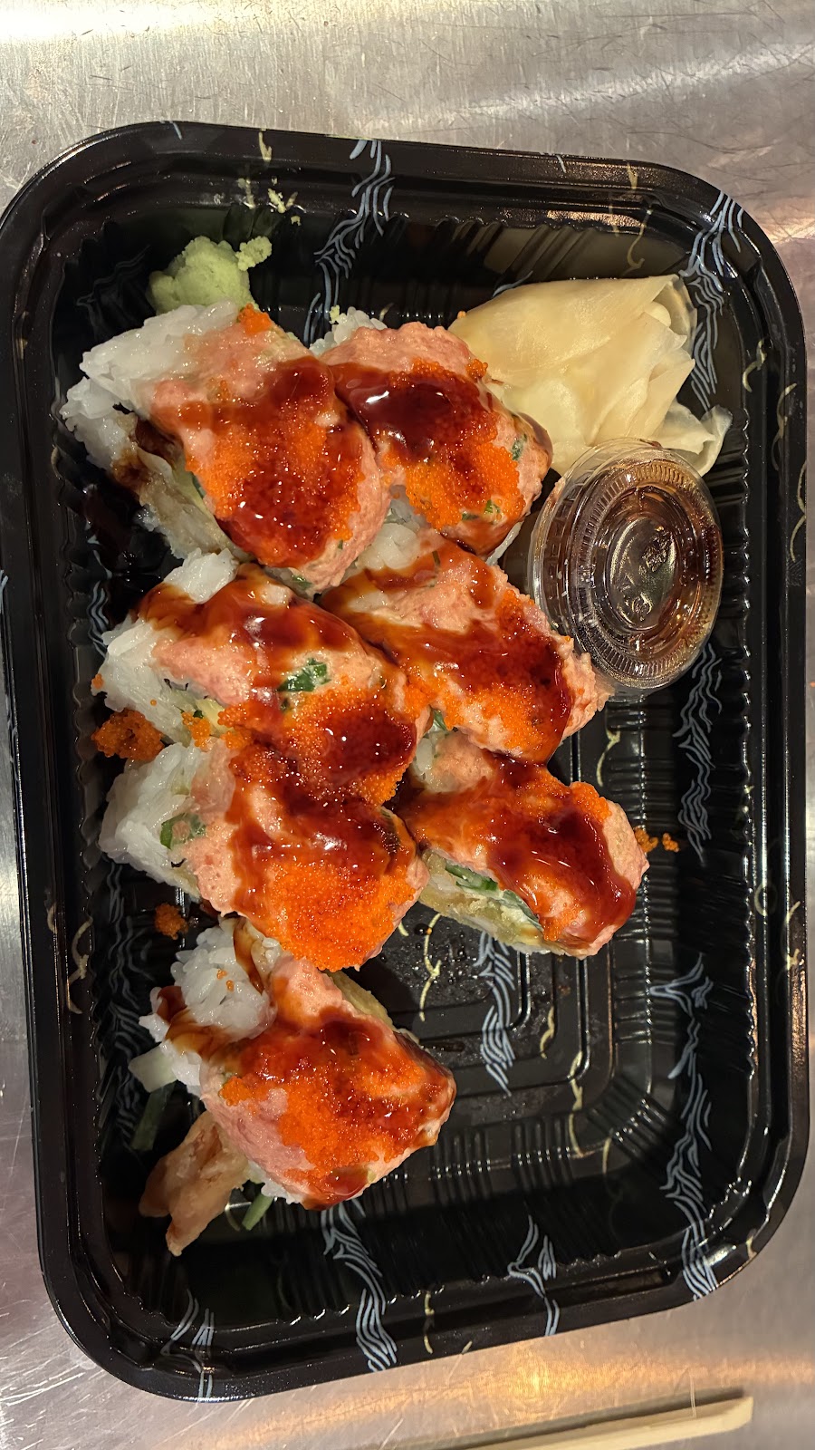 Angels Roll at Sushi Kizuna