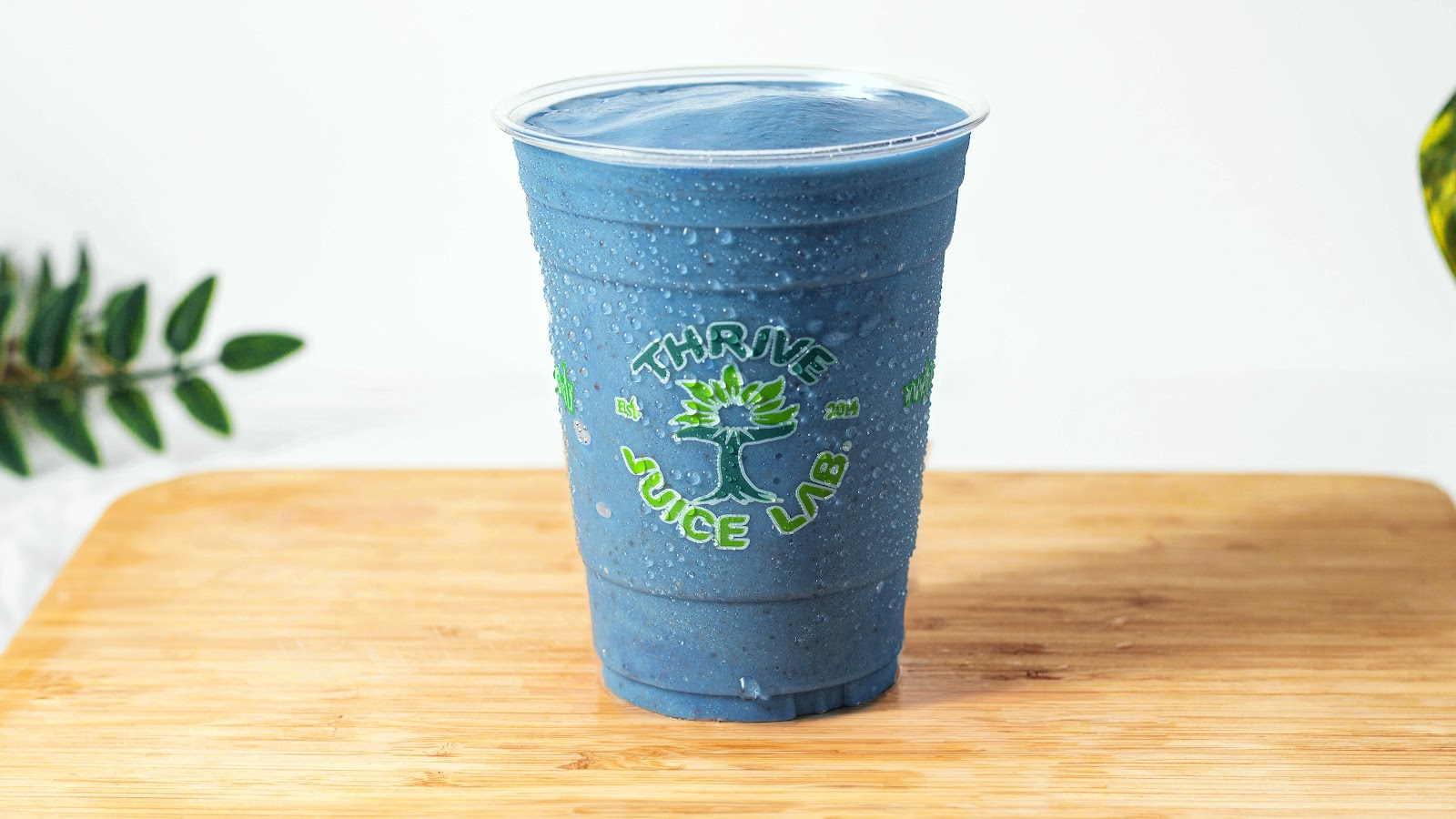 The Açaí Bowl at Thrive Juice Lab