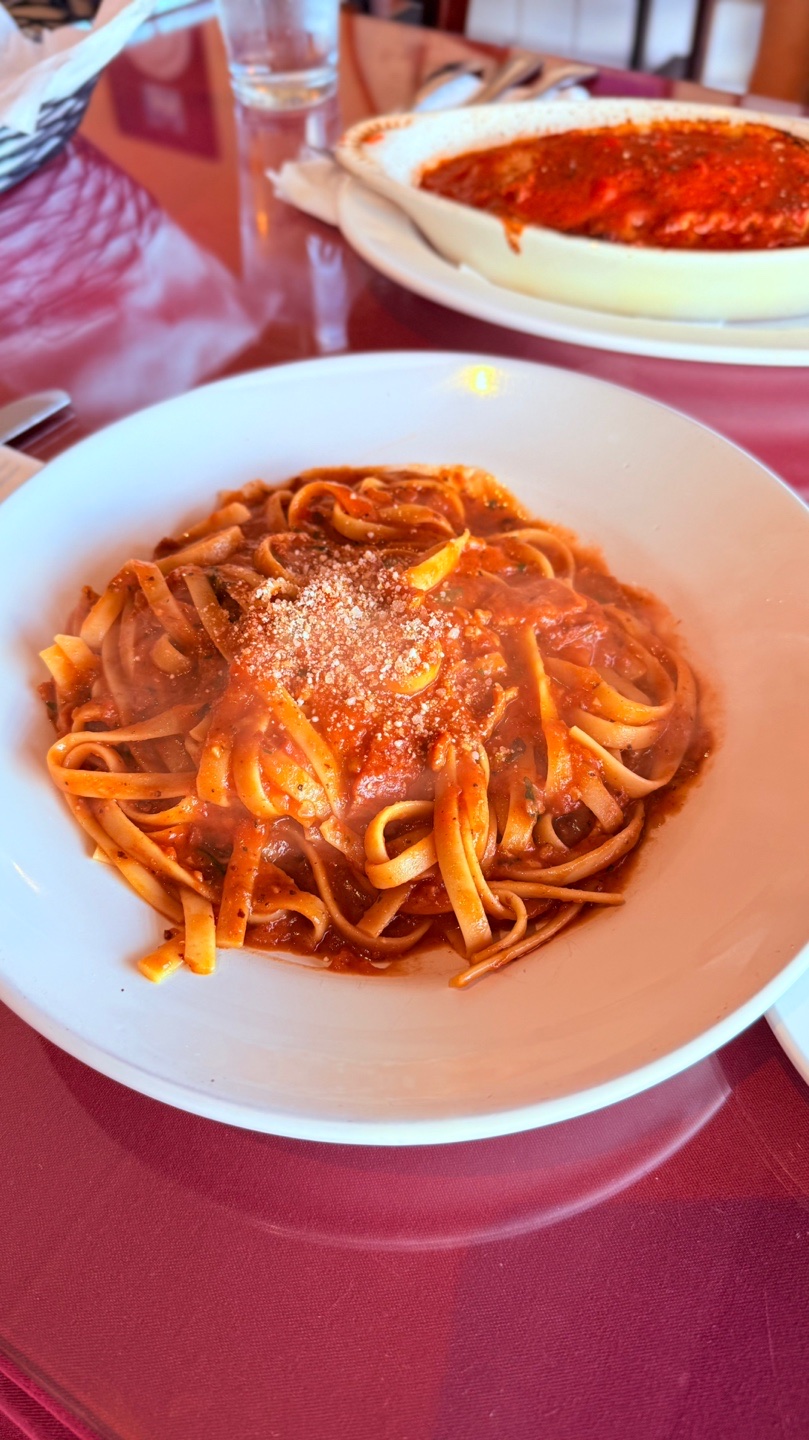 Polpette at Tutto Famiglia