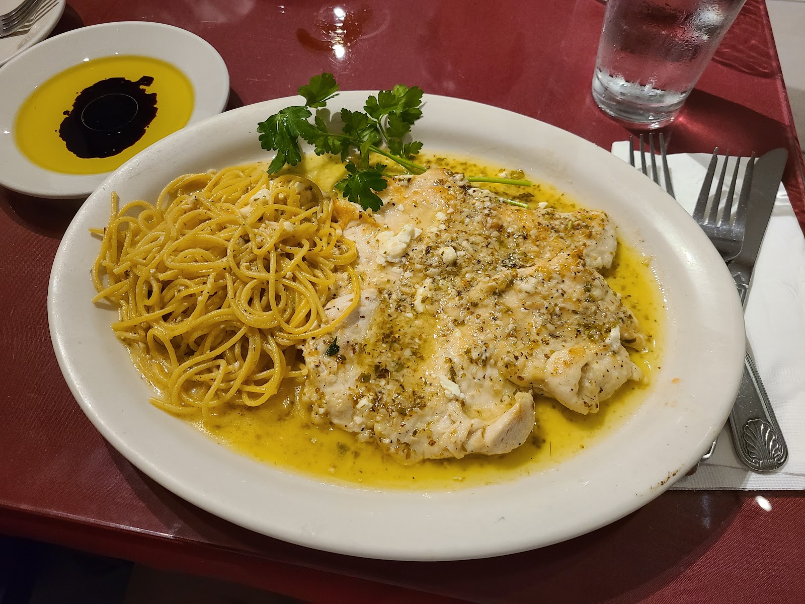 Retsina at Tutto Famiglia