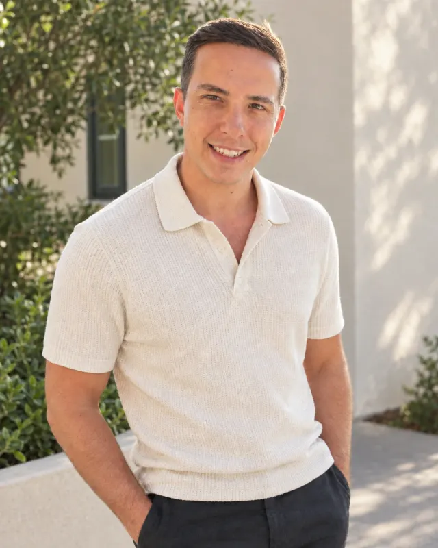 Noah Stegman, founder of Coastal Growth Co.