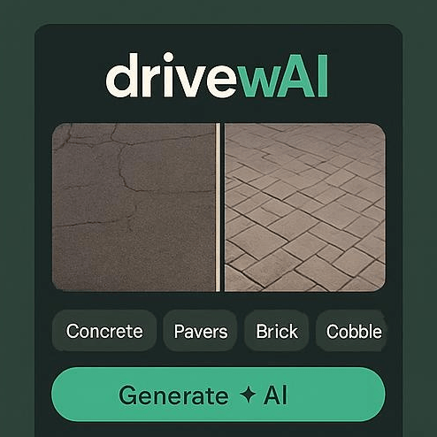 DrivewAI interface preview