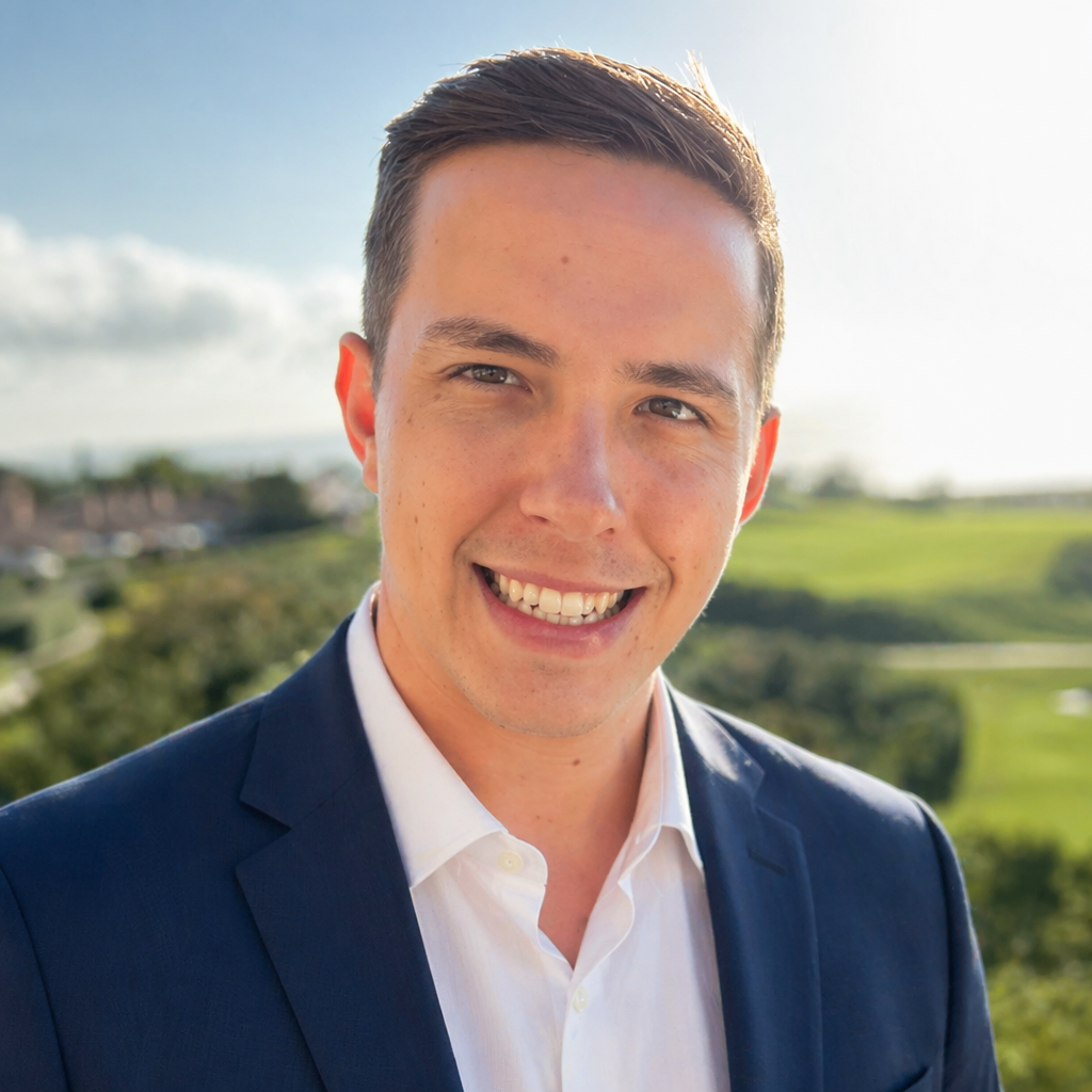 Noah Stegman, founder of Coastal Growth Co.